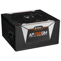 Блок питания Gigabyte Aorus GP-AP750GM 750 Вт photo 4