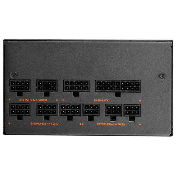 Sursă de alimentare Gigabyte Aorus GP-AP750GM 750 W photo 5 Sursă de alimentare Gigabyte Aorus GP-AP750GM 750 W photo 5