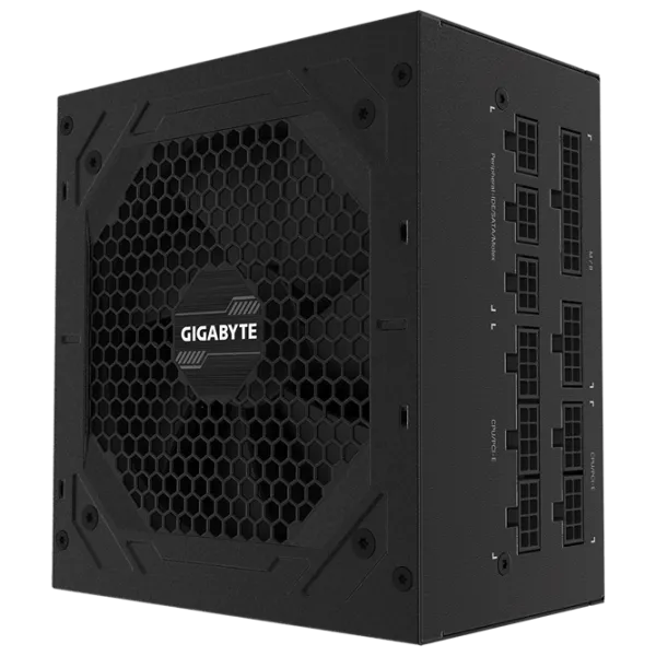 Блок питания Gigabyte GP-P750GM 750 Вт photo 2