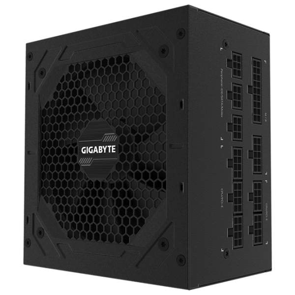 Блок питания Gigabyte GP-P750GM 750 Вт photo 2