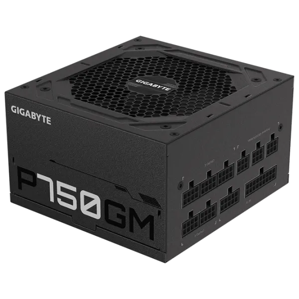 Блок питания Gigabyte GP-P750GM 750 Вт photo 3