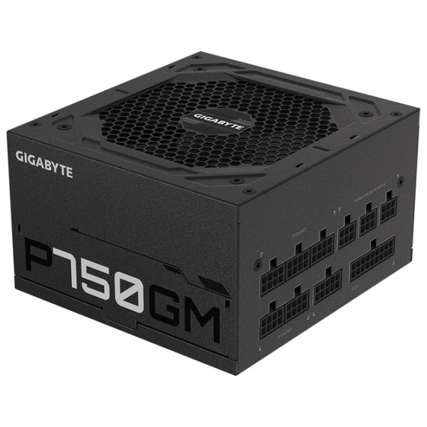 Блок питания Gigabyte GP-P750GM 750 Вт photo 3
