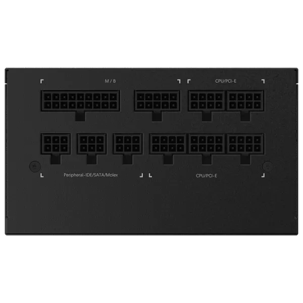 Блок питания Gigabyte GP-P750GM 750 Вт photo 5