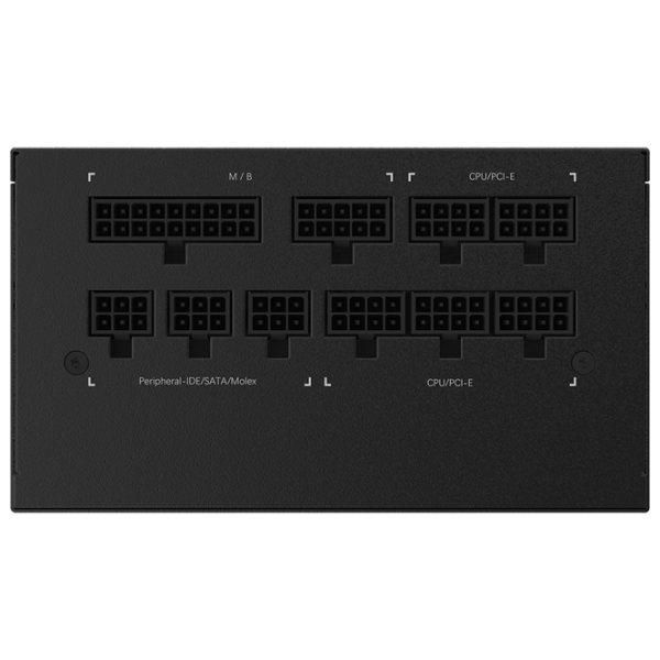 Блок питания Gigabyte GP-P750GM 750 Вт photo 5