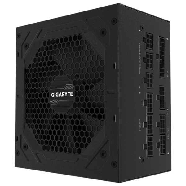 Блок питания Gigabyte GP-P850GM 850 Вт photo 2