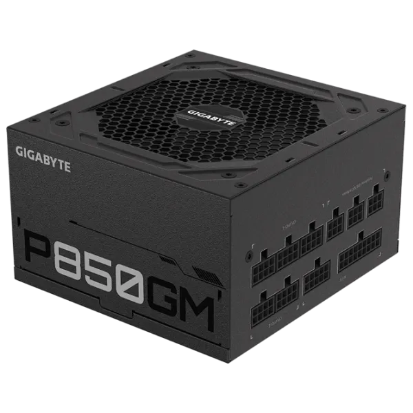 Блок питания Gigabyte GP-P850GM 850 Вт photo 3