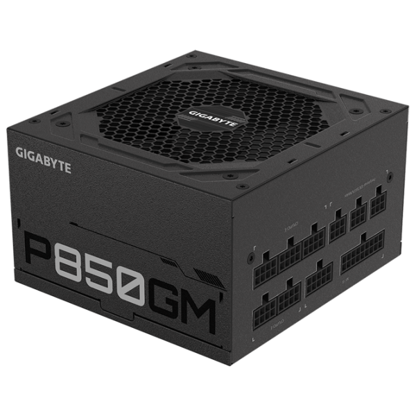 Блок питания Gigabyte GP-P850GM 850 Вт photo 3