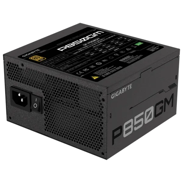 Блок питания Gigabyte GP-P850GM 850 Вт photo 4