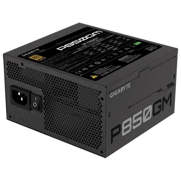 Блок питания Gigabyte GP-P850GM 850 Вт photo 4