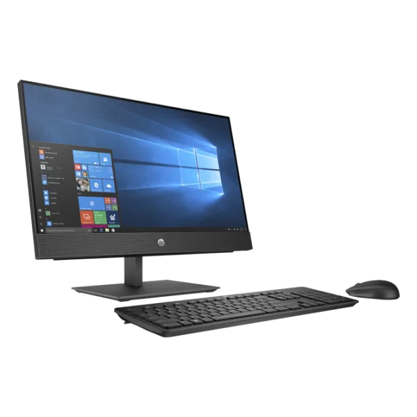 Моноблок HP ProOne 20" HD Core i5/ 400 G5/ 8 ГБ/ 512 ГБ/ Черный photo 2