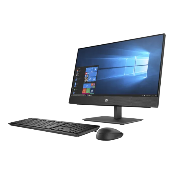 Моноблок HP ProOne 20" HD Core i5/ 400 G5/ 8 ГБ/ 256 ГБ/ Черный photo 2