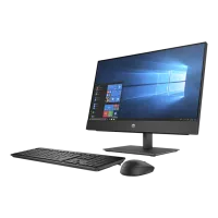 Моноблок HP ProOne 20" HD Core i5/ 400 G5/ 8 ГБ/ 256 ГБ/ Черный photo 2