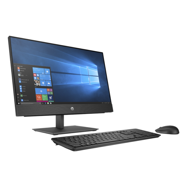 Моноблок HP ProOne 20" HD Core i5/ 400 G5/ 8 ГБ/ 256 ГБ/ Черный photo 3