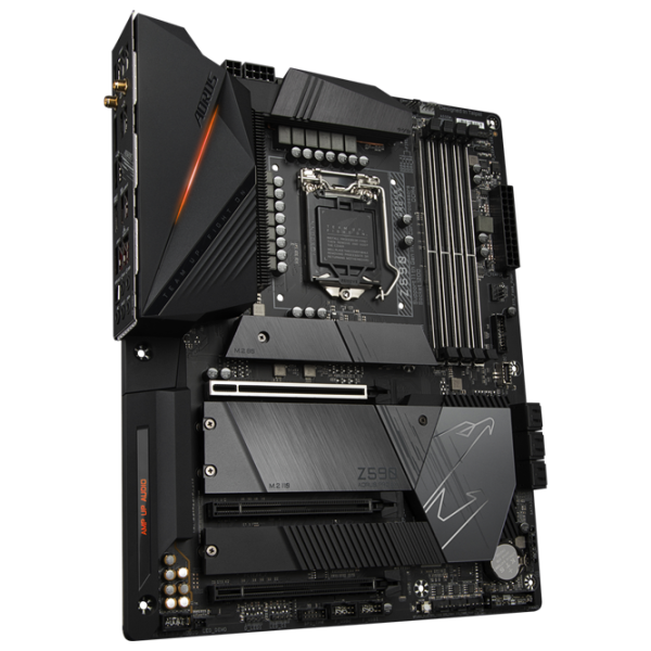 Placă de bază Gigabyte Z590 AORUS PRO AX 1.0 ATX/ Intel Z590 photo 2