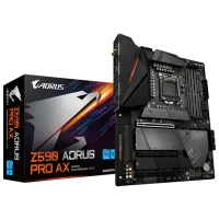 Материнская плата Gigabyte Z590 AORUS PRO AX 1.0 ATX/ Intel Z590 photo 5