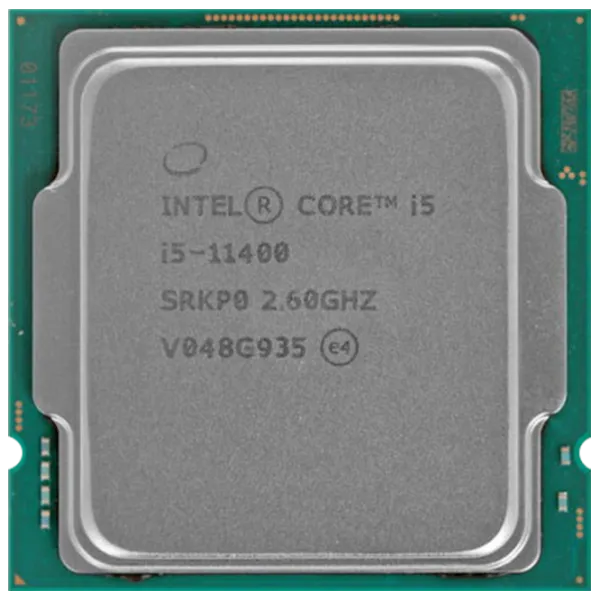 Процессор Intel Core i5-11400 Box S1200/ 2.60 ГГц - 4.40 ГГц photo 2