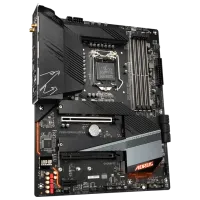 Материнская плата Gigabyte Z590 AORUS ELITE AX 1.0 ATX/ Intel Z590 photo 2