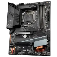 Материнская плата Gigabyte Z590 AORUS ELITE AX 1.0 ATX/ Intel Z590 photo 3