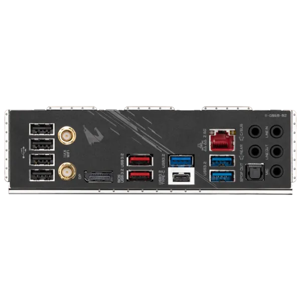 Материнская плата Gigabyte Z590 AORUS ELITE AX 1.0 ATX/ Intel Z590 photo 4
