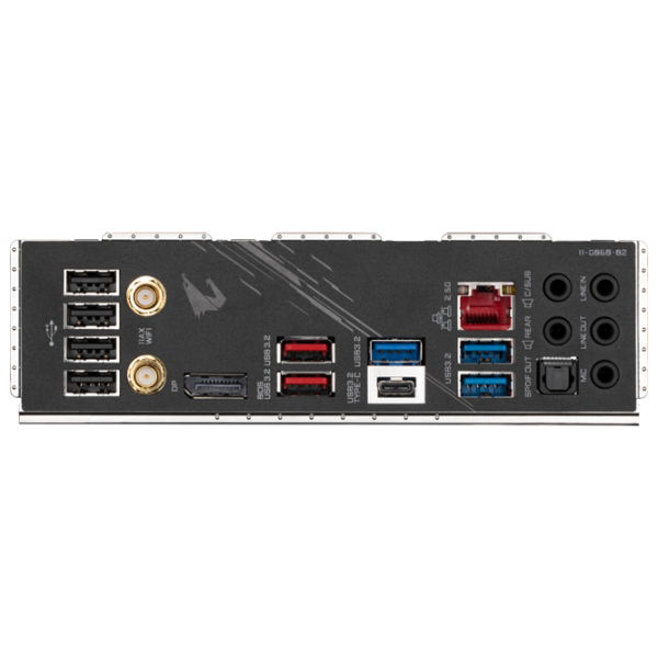 Материнская плата Gigabyte Z590 AORUS ELITE AX 1.0 ATX/ Intel Z590 photo 4