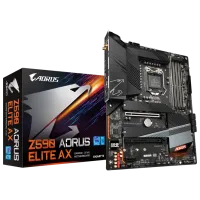 Материнская плата Gigabyte Z590 AORUS ELITE AX 1.0 ATX/ Intel Z590 photo 5