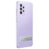 Чехол для смартфона Samsung Galaxy A72 Samsung/ Back/ TPU/ Прозрачный Прозрачный photo 3