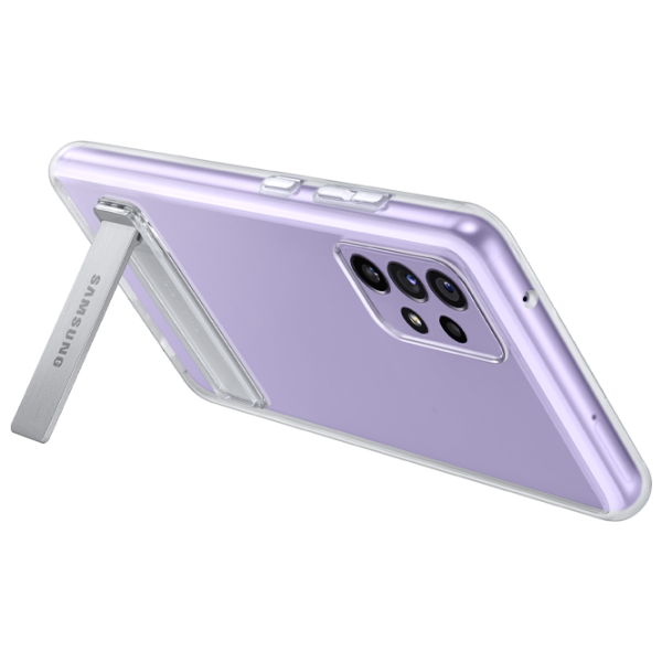 Чехол для смартфона Samsung Galaxy A72 Samsung/ Back/ TPU/ Прозрачный Прозрачный photo 6