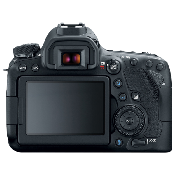 Фотоаппарат Canon EOS 6D MARK II Kit CMOS/ Черный photo 2