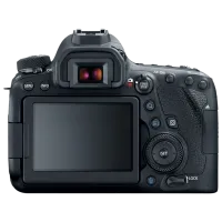 Cameră foto Canon EOS 6D MARK II Kit CMOS/ Black photo 2