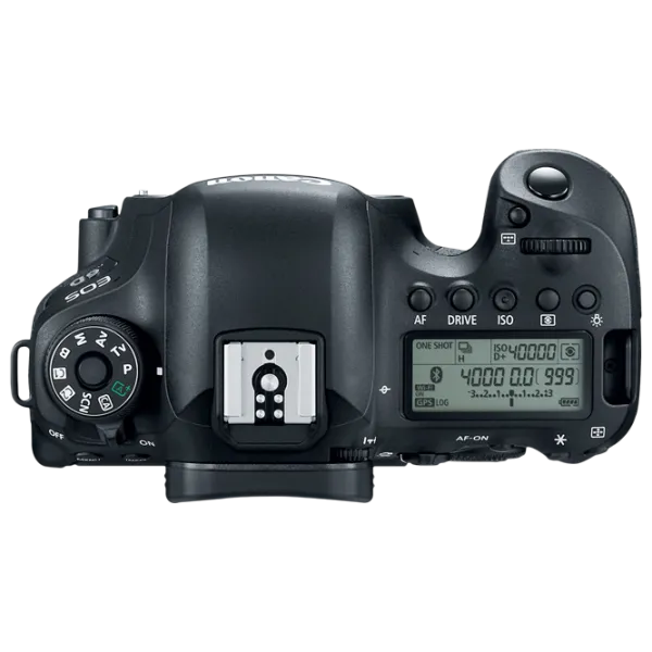 Фотоаппарат Canon EOS 6D MARK II Kit CMOS/ Черный photo 4