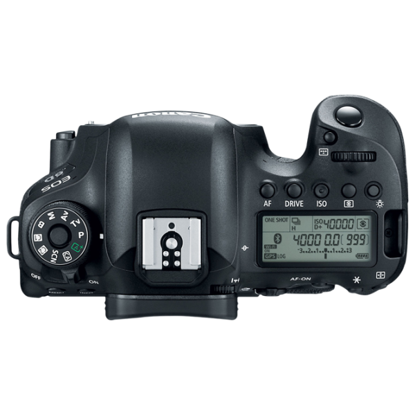 Фотоаппарат Canon EOS 6D MARK II Kit CMOS/ Черный photo 4