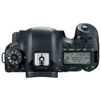 Cameră foto Canon EOS 6D MARK II Kit CMOS/ Black photo 4