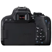 Cameră foto Canon EOS 800D Body Body CMOS/ Black photo 2