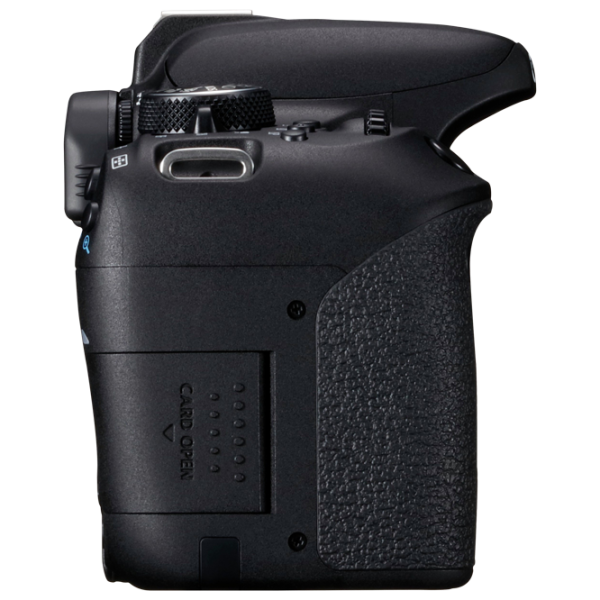 Cameră foto Canon EOS 800D Body Body CMOS/ Black photo 3 Cameră foto Canon EOS 800D Body Body CMOS/ Black photo 3