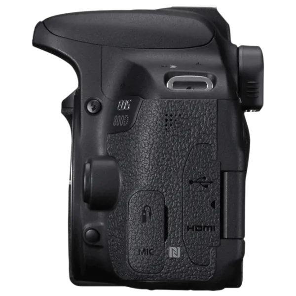 Cameră foto Canon EOS 800D Body Body CMOS/ Black photo 4 Cameră foto Canon EOS 800D Body Body CMOS/ Black photo 4