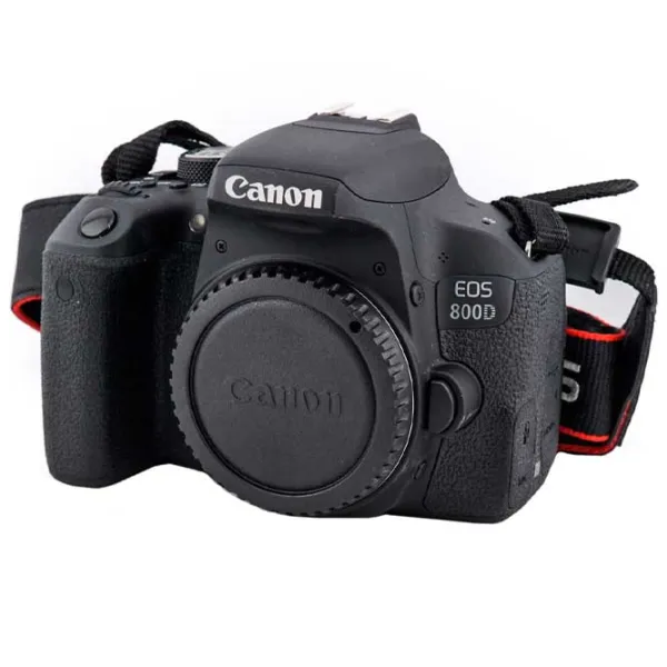 Cameră foto Canon EOS 800D Body Body CMOS/ Black photo 6 Cameră foto Canon EOS 800D Body Body CMOS/ Black photo 6