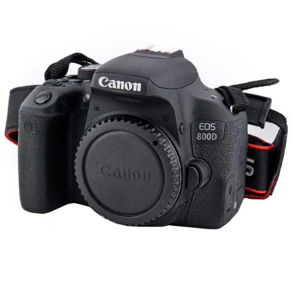 Cameră foto Canon EOS 800D Body Body CMOS/ Black photo 6 Cameră foto Canon EOS 800D Body Body CMOS/ Black photo 6