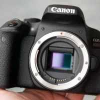 Cameră foto Canon EOS 800D Body Body CMOS/ Black photo 7