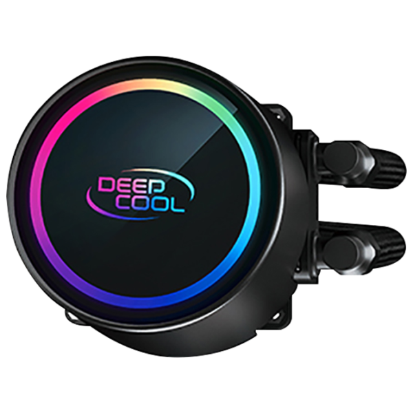 Жидкостное охлаждение Deepcool GAMMAXX L240 ARGB Гидродинамический/ 2400 об/ мин photo 4