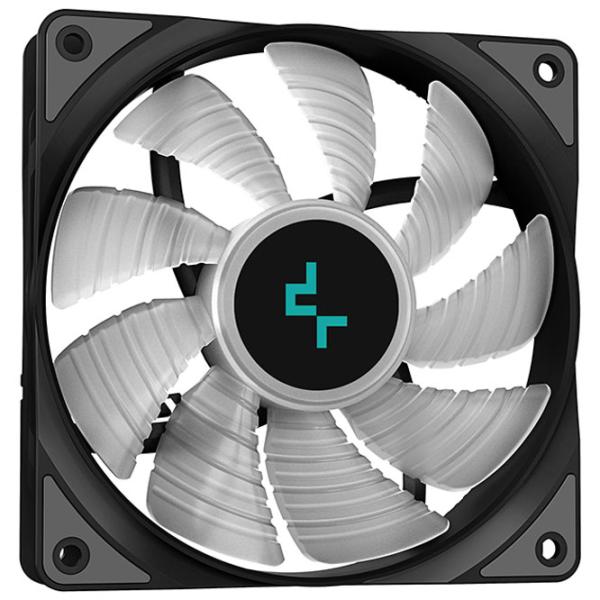 Жидкостное охлаждение Deepcool GAMMAXX L240 ARGB Гидродинамический/ 2400 об/ мин photo 6