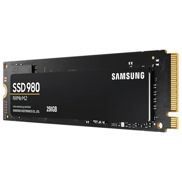 SSD Samsung 980 250 ГБ M.2 photo 3