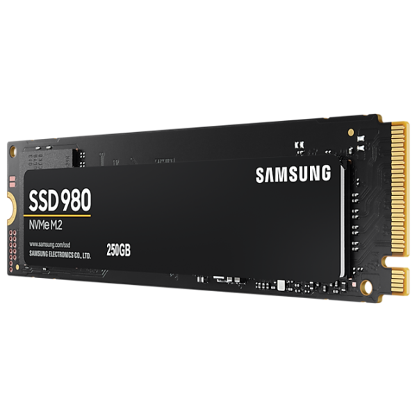 SSD Samsung 980 250 ГБ M.2 photo 3