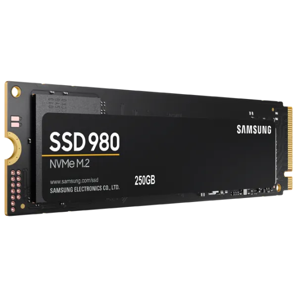 SSD Samsung 980 250 ГБ M.2 photo 4