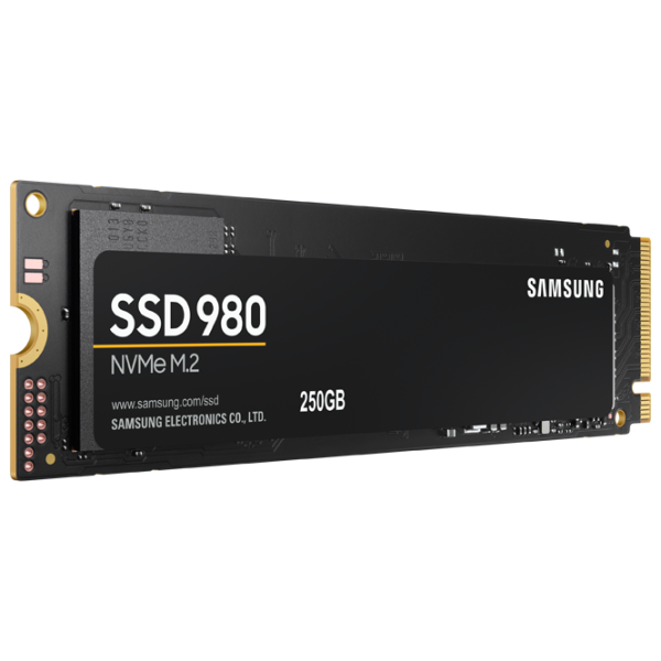 SSD Samsung 980 250 ГБ M.2 photo 4