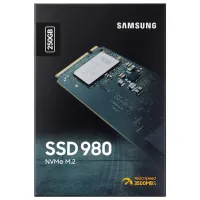 SSD Samsung 980 250 ГБ M.2 photo 5