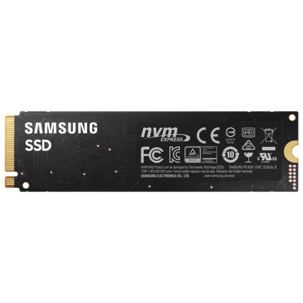 SSD Samsung 980 500 ГБ M.2 photo 2