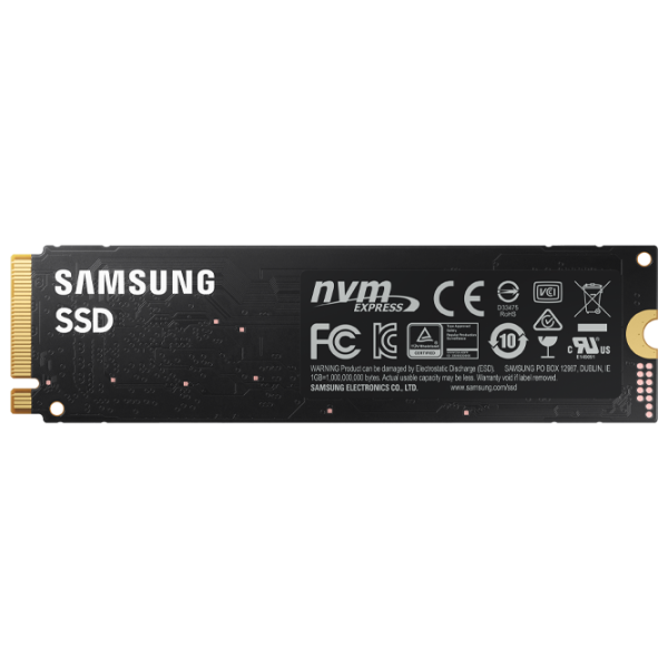 SSD Samsung 980 500 ГБ M.2 photo 2