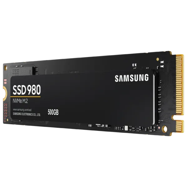 SSD Samsung 980 500 ГБ M.2 photo 3