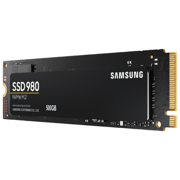 SSD Samsung 980 500 ГБ M.2 photo 3