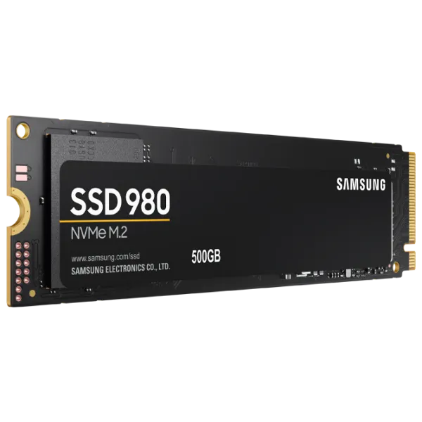 SSD Samsung 980 500 ГБ M.2 photo 4